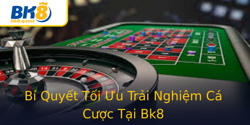 Bí Quyết Tối Ưu Trải Nghiệm Cá Cược Tại Bk8 Bí Quyết Tối Ưu Trải Nghiệm Cá Cược Tại Bk8