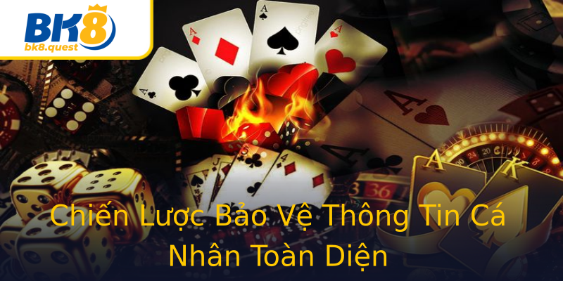 Chiến Lược Bảo Vệ Thông Tin Cá Nhân Toàn Diện Chiến Lược Bảo Vệ Thông Tin Cá Nhân Toàn Diện
