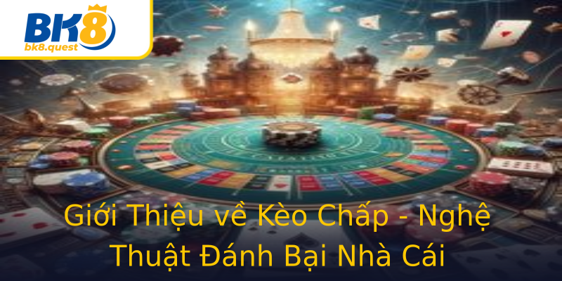 Giới Thiệu về Kèo Chấp - Nghệ Thuật Đánh Bại Nhà Cái Giới Thiệu về Kèo Chấp - Nghệ Thuật Đánh Bại Nhà Cái