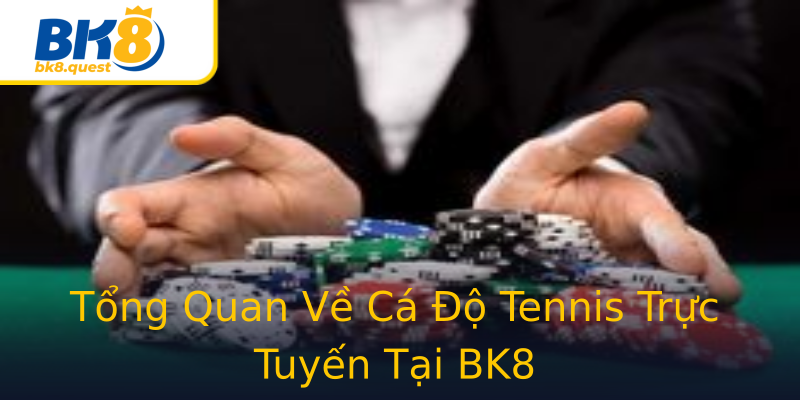 Tổng Quan Về Cá Độ Tennis Trực Tuyến Tại BK8 Tổng Quan Về Cá Độ Tennis Trực Tuyến Tại BK8