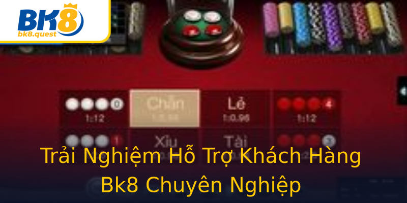 Trải Nghiệm Hỗ Trợ Khách Hàng Bk8 Chuyên Nghiệp Trải Nghiệm Hỗ Trợ Khách Hàng Bk8 Chuyên Nghiệp